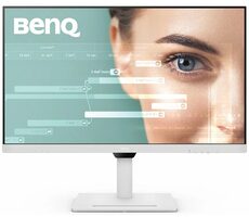 31,5" BenQ GW3290QT weiß / LED / 2560x1440 / IPS / 16:9 / 5ms / 1000:1 / 350cd-m2 / HDMI + DP / Pivot / VESA 
