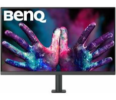 31,5" BenQ PD3205UA schwarz / LED / 3840x2160 / IPS / 16:9 / 5ms / 1000:1 / 250cd-m2 / HDMI + DP / Pivot / VESA