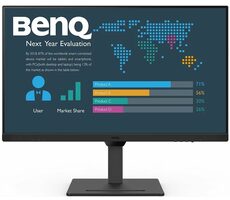 31,5" BenQ BL3290QT schwarz / LED / 2560x1440 / IPS / 16:9 / 5ms / 1000:1 / 350cd-m2 / HDMI + DP / Pivot / VESA 