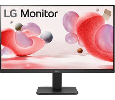 24" LG 24MR400-B / IPS / 1920 x 1080 / 16:9 / 100 Hz / 5ms / 1300:1 / 250cd-m2 / HDMI+VGA