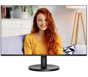 23,8" AOC 24B3HA2 schwarz / LED / 1920x1080 / IPS / 16:9 / 1ms / 250 cd-m2 / HDMI+VGA / VESA