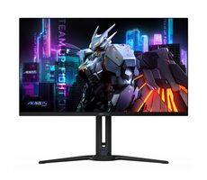 31,5" GIGABYTE AORUS FO32U2 schwarz / LCD / 3840 x 2160 / OLED / 16:9 / 0,03 ms / 1,5 M:1 / 250 cd-m2 / 2x HDMI + 1x DP / VES