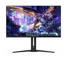 31,5" GIGABYTE AORUS FO32U2P schwarz / LCD / 3840 x 2160 / OLED / 16:9 / 0,03 ms / 1,5 M:1 / 250 cd-m2 / 2x HDMI + 1x DP