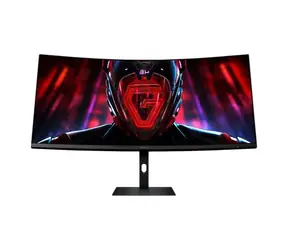 34" XIAOMI G34WQi schwarz / VA / 3440 x 1440 / 21:9 / 1ms / 4000:1 / 350cd / HDMI+DP 