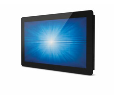 Ausgepackt - ELO 1593L rev. B 15,6" PCAP schwarz / Touch-Monitor für POS / ohne Netzteil / ausgepackt