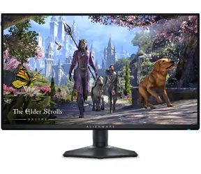 27" DELL AW2725QF Gaming schwarz / LED / 3840x2160 / IPS / 16:9 / 1ms / 1000:1 / 600cd-m2 / 2x HDMI + 1x DP