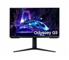 24" Samsung Odyssey G30D schwarz / VA / 1920x1080 / 16:9 / 1ms / 3000:1 / 250cd-m2 / HDMI + DP / VESA 