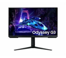 27" Samsung Odyssey G30D schwarz / VA / 1920x1080 / 16:9 / 1ms / 3000:1 / 250cd-m2 / HDMI + DP / VESA