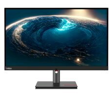 Ausgepackt - 31,5 Zoll Lenovo LCD P32pz-30 schwarz / IPS / 3840 x 2160 / 6 ms / 650 cd-m2 / 1000:1 / DP+HDMI / Pivot / VESA / ausgepackt