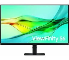 32" Samsung ViewFinity S6 (S60UD) schwarz