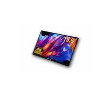 Verbatim PMT-15 4k Tragbarer Touch-Monitor 15,6 Zoll / 3840 x 2160 / 16:9 / Touch / Reaktion 6 ms / Helligkeit 300 cd/m2 