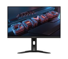 27" GIGABYTE M27UA schwarz / SS IPS / 3840x2160 / 16:9 / 1ms / 1000:1 / 400cd-m2 / HDMI + DP / VESA / FreeSync