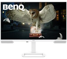 31,5" BenQ LED EW3290U weiß / 3840x2160 / IPS / 16:9 / 5ms / 1000:1 / 350cd-m2 / HDMI + USB-C / VESA / Pivot 