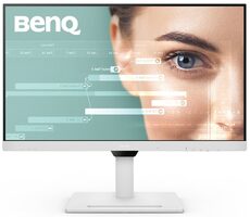 27" BenQ LED GW2790QT weiß / 2560x1440 / IPS / 16:9 / 5ms / 1000:1 / 350cd-m2 / HDMI + DP + USB-C / USB-Hub / VESA