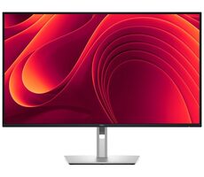 32" DELL Pro 32 PLUS P3225DE schwarz / LED / 2560 x 1440 / IPS / 16:9 / 5ms / 1500:1 / 350cd-m2 / DP+HDMI+USB-C 