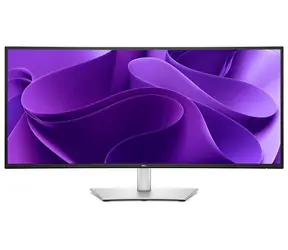 34" DELL Pro 34 PLUS P3425WE schwarz / LED / 3440 x 1440 / IPS / 21:9 / 8ms / 1500:1 / 350cd-m2 / DP+HDMI+USB-C 