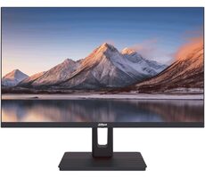 23,8" Dahua LM24-C301B schwarz / IPS / 2560x1440 / 16:9 / 5ms / 1200:1 / 300cd-m2 / DP+HDMI+3,5mm Buchse / VESA 3Y