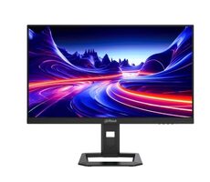 27" Dahua LM27-E341A schwarz / IPS / 2560x1440 / 16:9 / 1ms / 1000:1 / 300cd-m2 / 2xDP+2xHDMI+3,5mm Buchse / VESA 3Y
