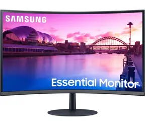 27" Samsung LS27C390EAUXEN gebogen / VA / 1920 x 1080 / 16:9 / 4ms / 3000:1 / 250cd / 2x HDMI+DP 
