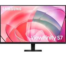 32" Samsung ViewFinity S70D schwarz / VA / 3840 x 2160 / 16:9 / 5ms / 3000:1 / 350cd / HDMI+DP