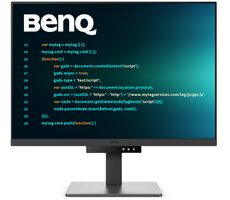 28,2" BenQ RD280U schwarz / IPS / 3840x2560 / 3:2 / 5ms / 1200:1 / 350cd-m2 / 1x HDMI + 1x DP + 2x Thunderbolt / VESA 