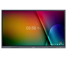 65" ViewSonic ViewBoard IFP6533-G schwarz / IPS / 3840 x 2160 / 16:9 / 8ms / 5000:1 / 450cd-m2 / HDMI & VGA