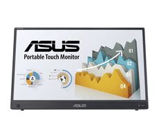 15,6" Asus ZenScreen MB16AMTR / LCD / 1920 x 1080 / IPS / 16:9 / 5 ms / 700:1 / 250 cd-m2 / USB-C