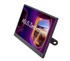 15,6" Asus ZenScreen MB166CR / LCD / 1920 x 1080 / IPS / 16:9 /5ms / 800:1 / 250cd-m2 / USB-C