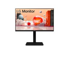 23,8" LG 24BA560-B schwarz / IPS / 16:9 / 1920x1080 / 5ms / 100Hz / 250cd/m2 / 1300:1 / HDMI & DP