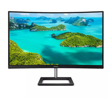 Ausgepackt - 31,5" Philips 322E1C / VA / 1920 x 1080 / 16:9 / 4ms / 250cd-m2 / 3000:1 / HDMI+VGA+DP / VESA / ausgepackt
