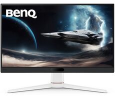 24" BenQ Mobiuz EX251 weiß / IPS / 1920x1080 / 16:9 / 1ms / 1000:1 / 350cd-m2 / 2x HDMI + 1x DP / VESA / Lautsprecher / USB-Hub