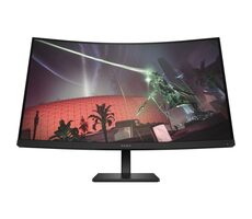 31,5" HP OMEN 32c schwarz / LED / 2560 × 1440 / VA / 16:9 / 1ms / 3000:1 / 400cd-m2 / HDMI+DP / VESA