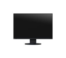 24" Eizo EV2410R schwarz / 1920 x 1200 / IPS / 16:10 / 1300:1 / 350 cdm2 / 5ms / DP / HDMI / DVI-D / D-Sub / Lautsprecher