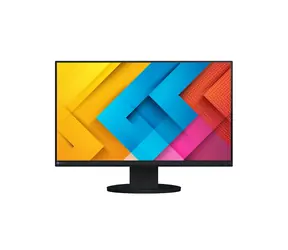 Ausgepackt - 23.8" Eizo FlexScan EV2490 schwarz / LED / 1920 x 1080 / IPS / 16:9 / 5ms / 1000:1 / 250cd-m2 / HDMI / DP / / ausgepackt