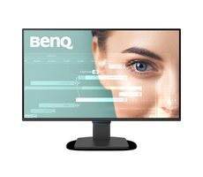 27" BenQ GW2790C, schwarz / IPS / 1920 x 1080 / 16:9 / 5 ms / 1500:1 / 300 cd/m / HDMI + DP + USB-C / VESA / Lautsprecher