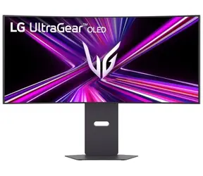 34" LG 34GX900A-B Schwarz / OLED / 3440 x 1440 / 21:9 / 1,5 Mio.:1 / 275 cd/m / HDMI / DP / VESA