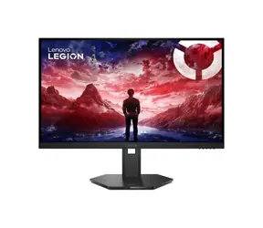 27" Lenovo Legion 27Q-10 Schwarz / IPS / 2560 x 1440 / 16:9 / 1000:1 / 0,5 ms / 300 cd/m / HDMI + DP / Pivot
