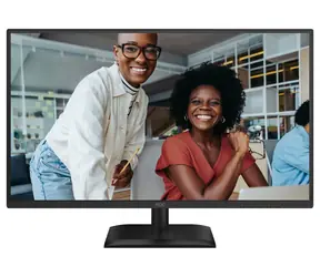 23,8" AOC 24E4CV schwarz / IPS / 1920 x 1080 / 16:9 / 4 ms / 1500:1 / 300 cd/m / HDMI + DP + USB-C / VESA