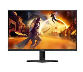 24,5" AOC Gaming 25G4SRE Schwarz / IPS / 1920 x 1080 / 16:9 / 1 ms Reaktionszeit / 1000:1 Kontrast / 400 cd/m / HDMI + DP / VESA