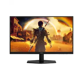 27" AOC Gaming Q27G42XE Schwarz / IPS / 2560 x 1440 / 16:9 / 1 ms Reaktionszeit / 1000:1 Kontrast / 300 cd/m / HDMI + DP / VESA