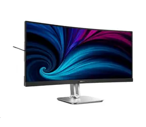 34" Philips 34B2U5600C/00 / VA / 3440 x 1440 / 21:9 / 4 ms / 350 cd/m / 3500:1 / HDMI + DP + USB-C / VESA / Repro