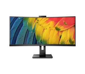 34" Philips 34B1U5600CH/00 / VA / 3440 x 1440 / 21:9 / 4 ms / 350 cd/m / 3000:1 / HDMI + DP + USB-C / VESA / Repro