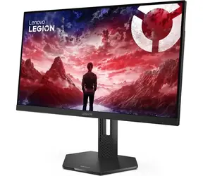 27" Lenovo Legion 27U-10 Schwarz / IPS / 3840 × 2160 / 16:9 / 1000:1 / 0,5 ms / 320 cd/m / 2x HDMI + DP / Pivot