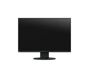Ausgepackt - 24" Eizo EV2410R schwarz / 1920 x 1200 / IPS / 16:10 / 1300:1 / 350 cd/m / 5 ms / DP / HDMI / DVI-D / D-Sub / Lautsprecher / ausgepackt