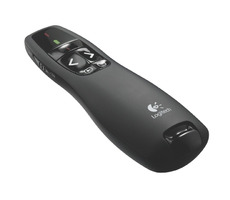 Logitech Wireless Presenter R400 / Universal-Controller