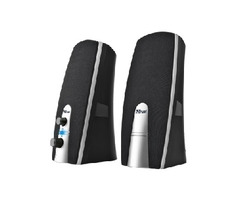 Trust MiLa 2.0 Lautsprecherset / Lautsprecher / 2.0 / 5W RMS