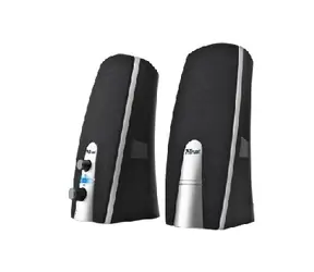 Trust MiLa 2.0 Lautsprecherset / Lautsprecher / 2.0 / 5W RMS