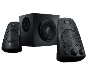 Logitech Z623 / Repro / 2.1 / 200W / THX-Zertifikat / Schwarz