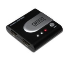 PremiumCord HDMI-Switch 2:1 / Schwarz