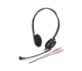 Genius HS-200C / Kopfhörer / Mikrofon